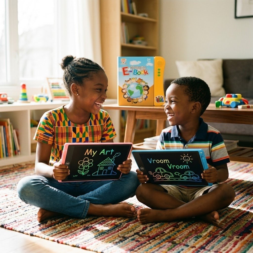 Kids Bundle Feature