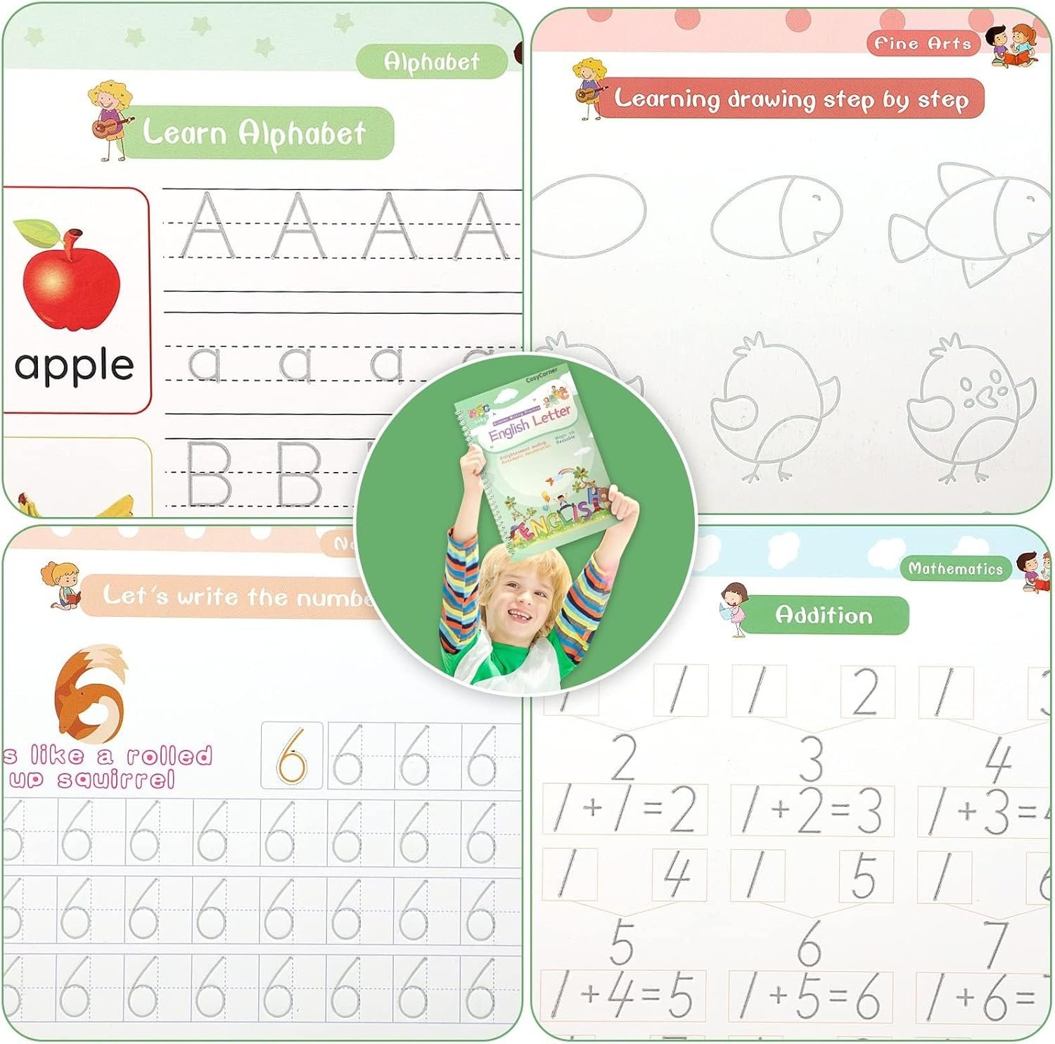 Kids Bundle Feature