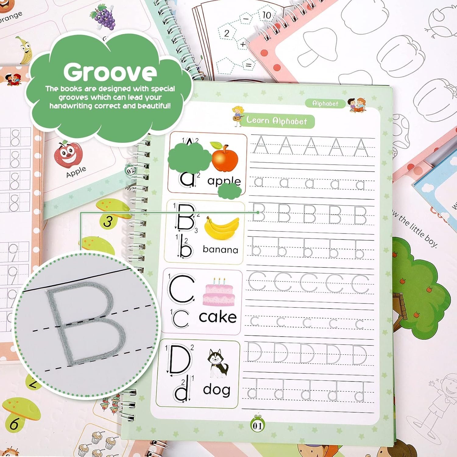Kids Bundle Feature