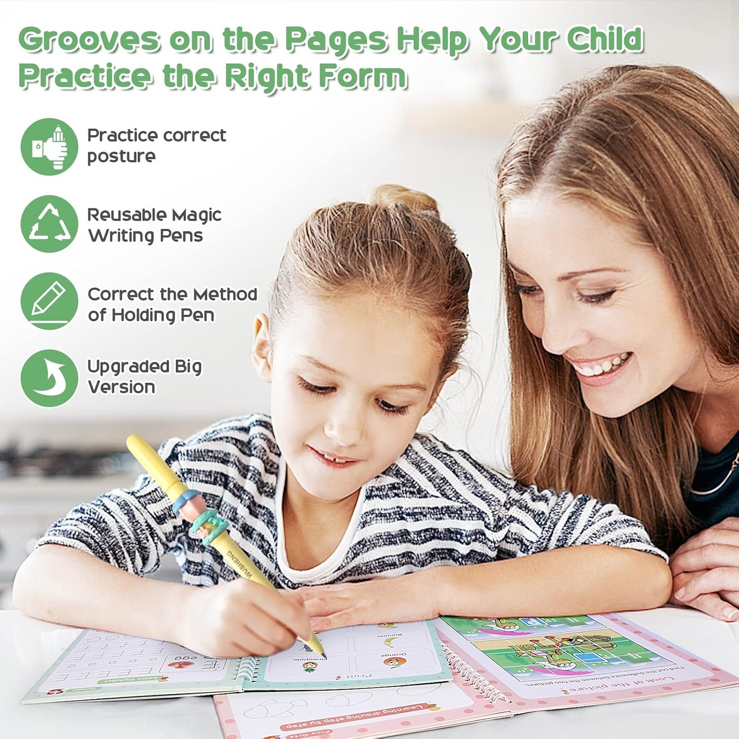 Kids Bundle Feature