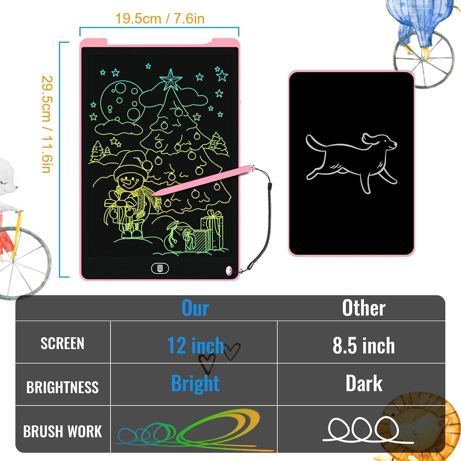 Kids Bundle Feature