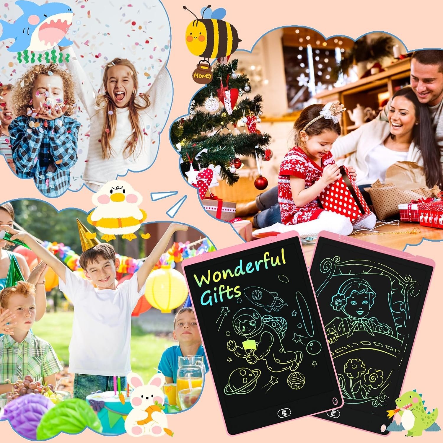Kids Bundle Feature
