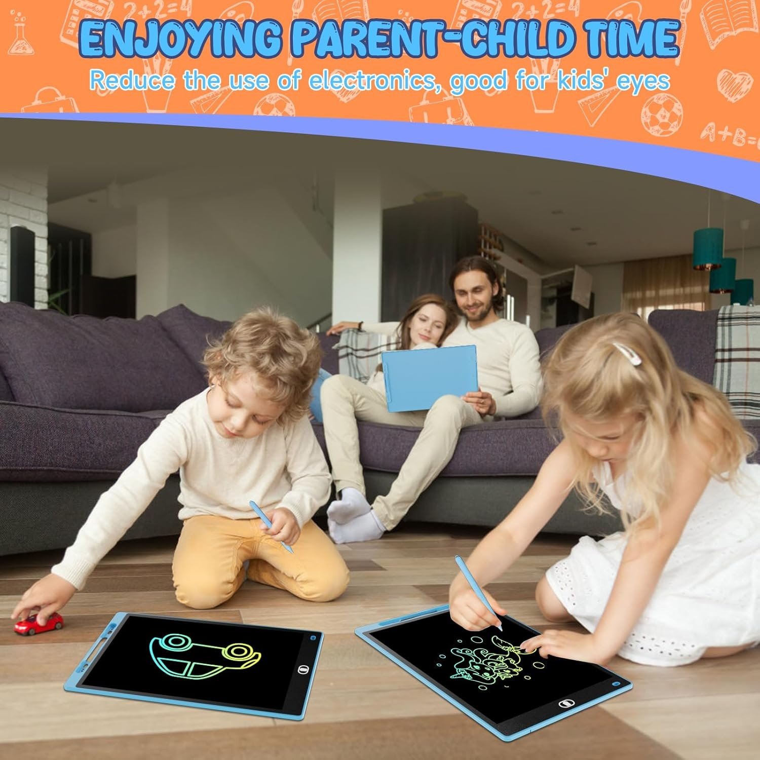 Kids Bundle Feature
