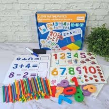 Counting sticks