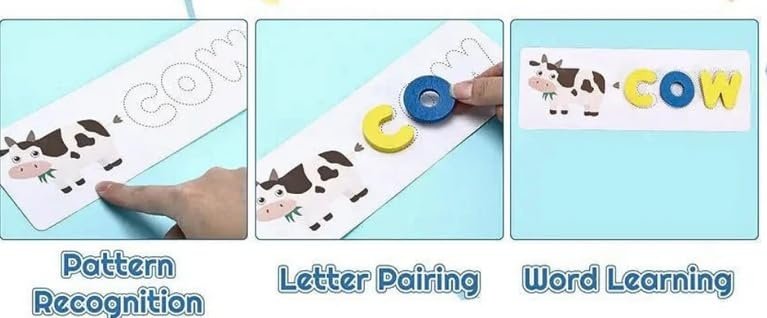 Matching picture cards