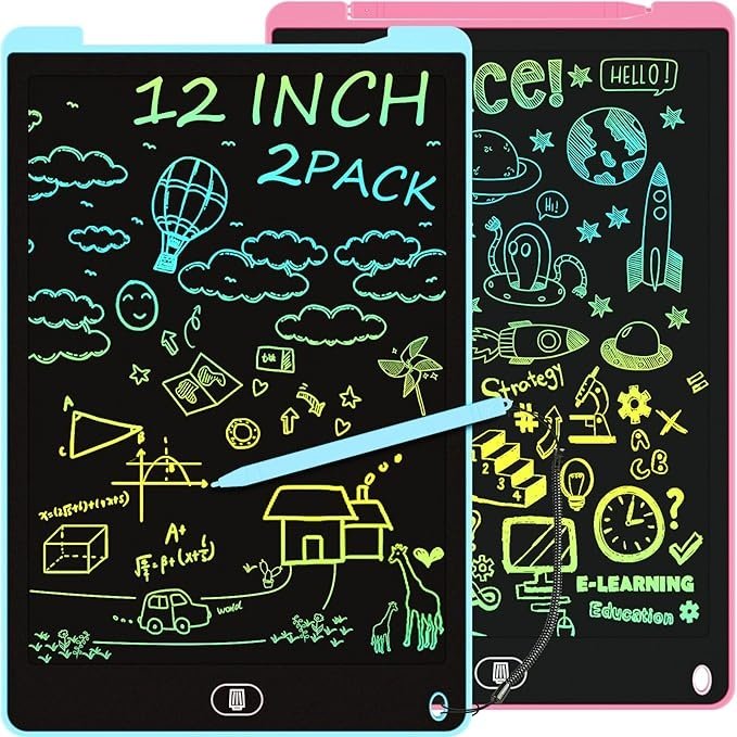 LCD Magic Writing Slate