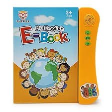 Interactive Audio E-Book