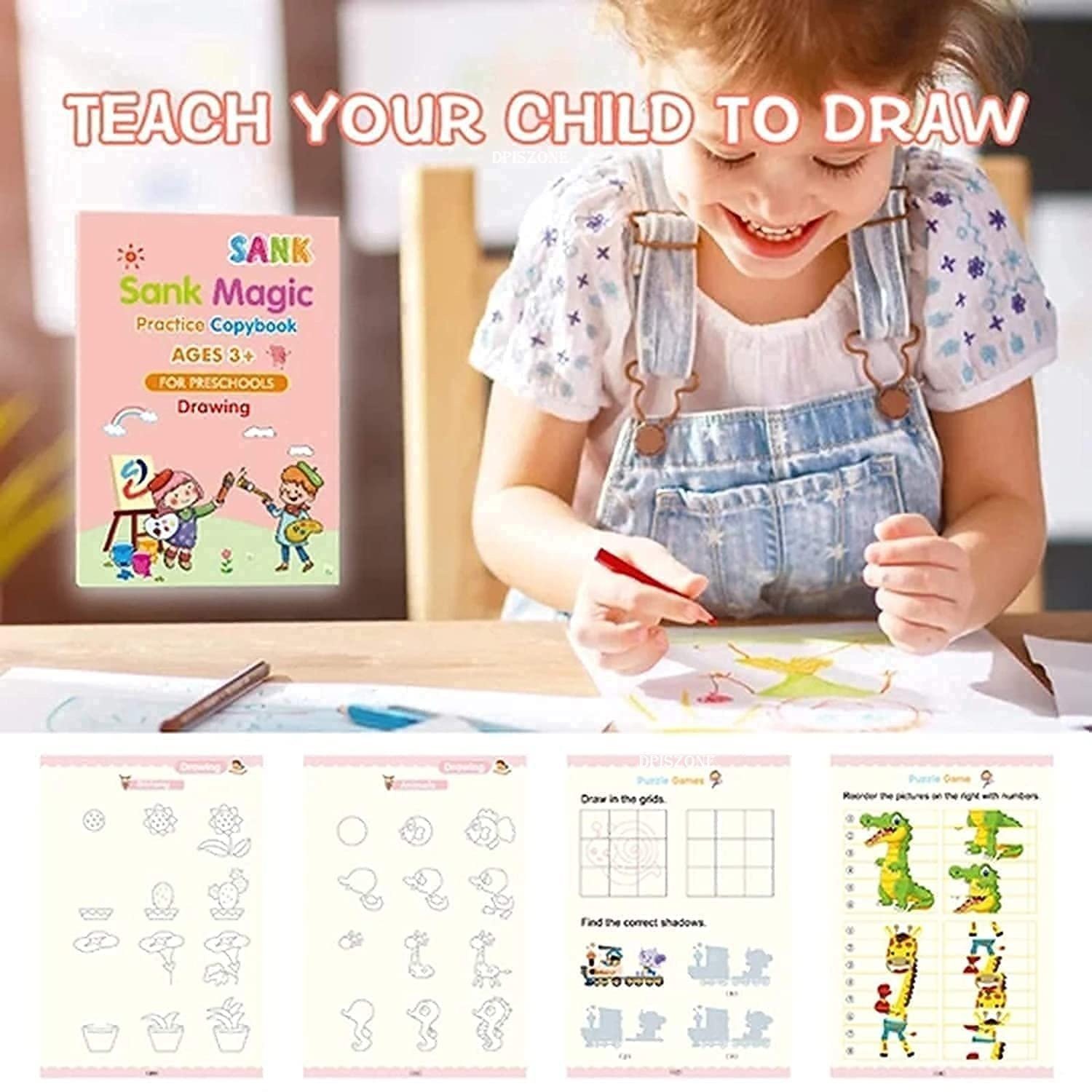 Kids Bundle Feature